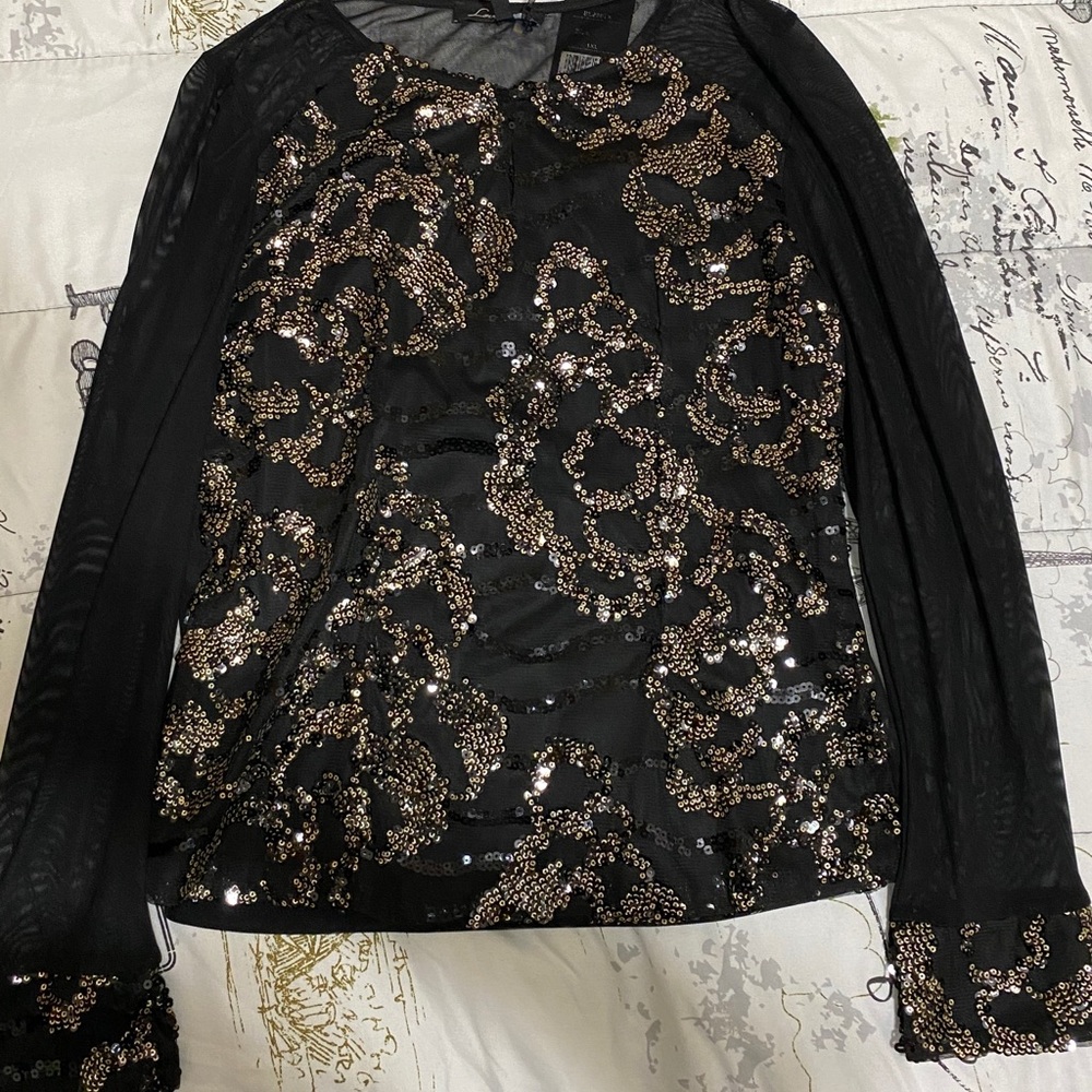 Y2k blouse